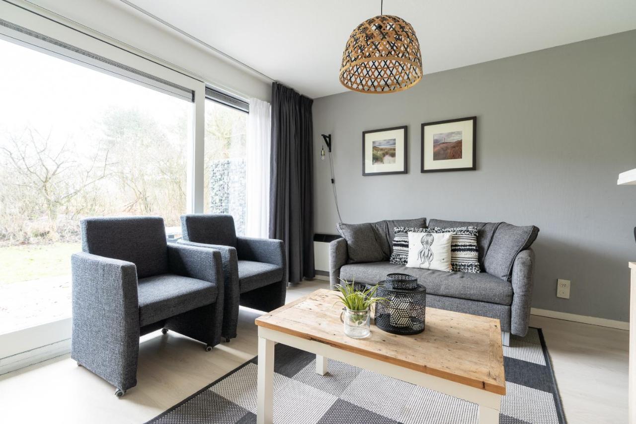 Appartement Noorderkragt, Amelander Kaap Hollum  Ngoại thất bức ảnh