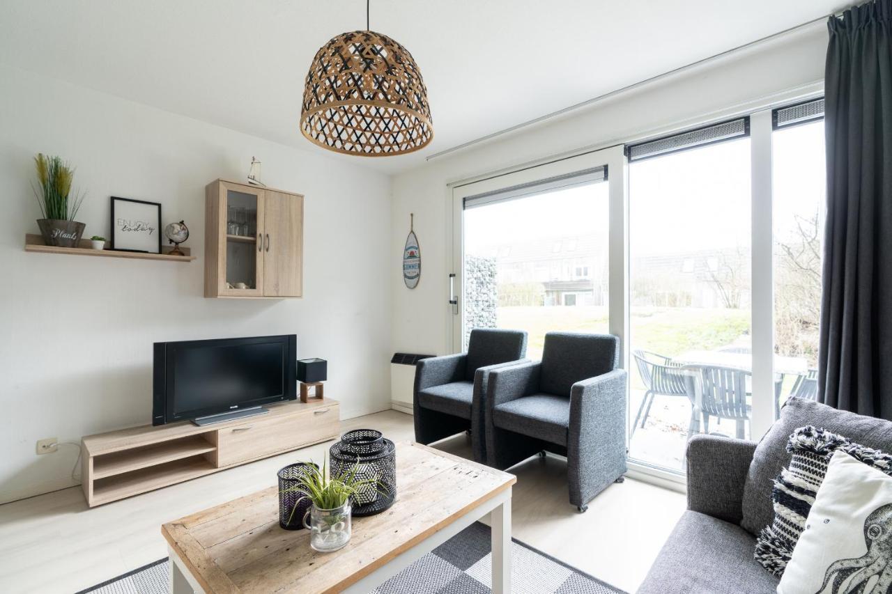 Appartement Noorderkragt, Amelander Kaap Hollum  Ngoại thất bức ảnh