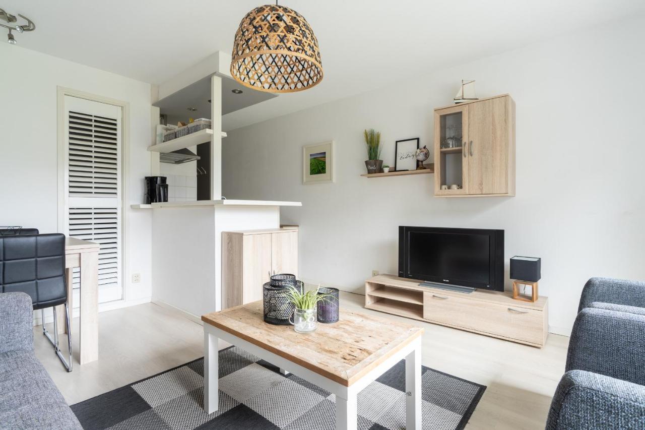 Appartement Noorderkragt, Amelander Kaap Hollum  Ngoại thất bức ảnh