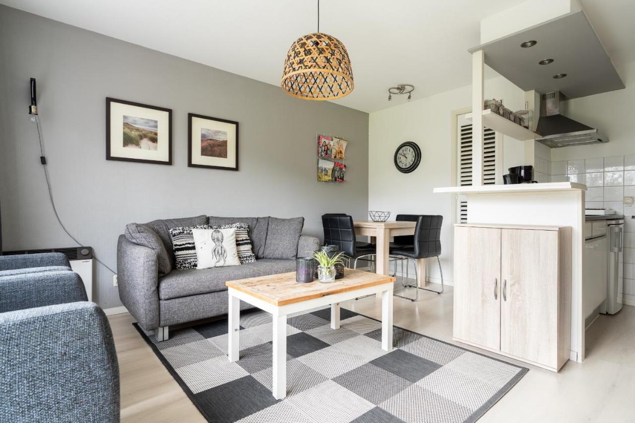Appartement Noorderkragt, Amelander Kaap Hollum  Ngoại thất bức ảnh