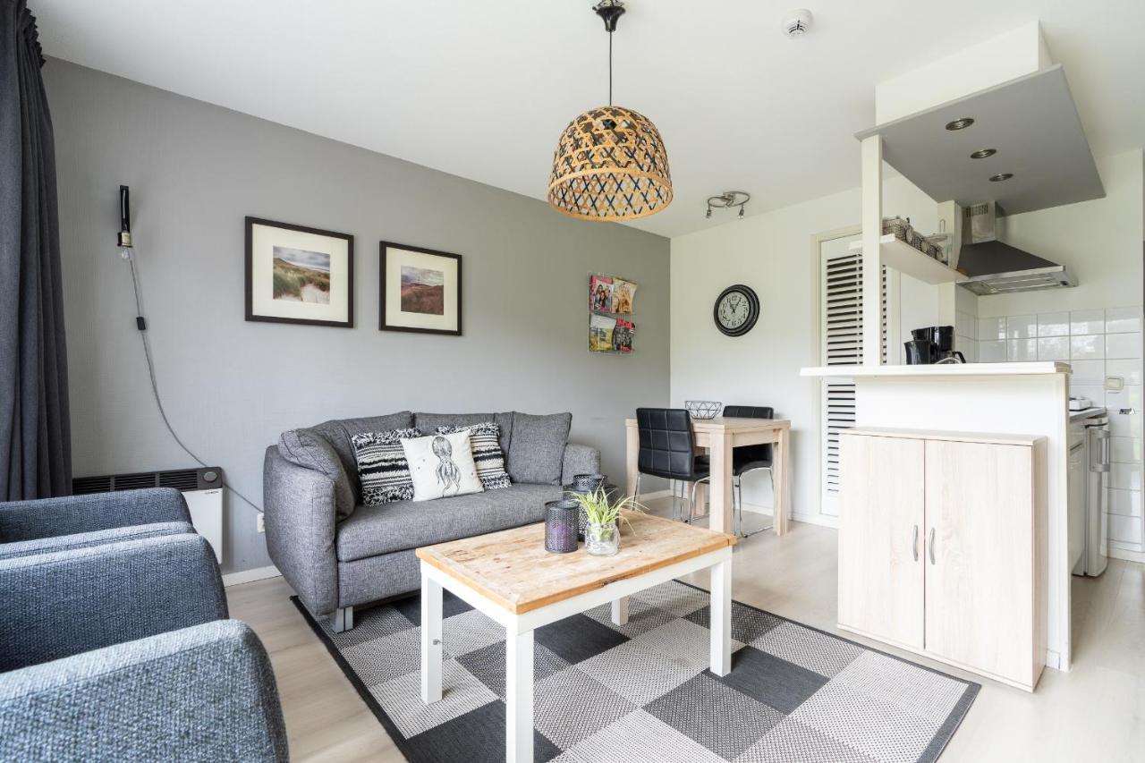 Appartement Noorderkragt, Amelander Kaap Hollum  Ngoại thất bức ảnh