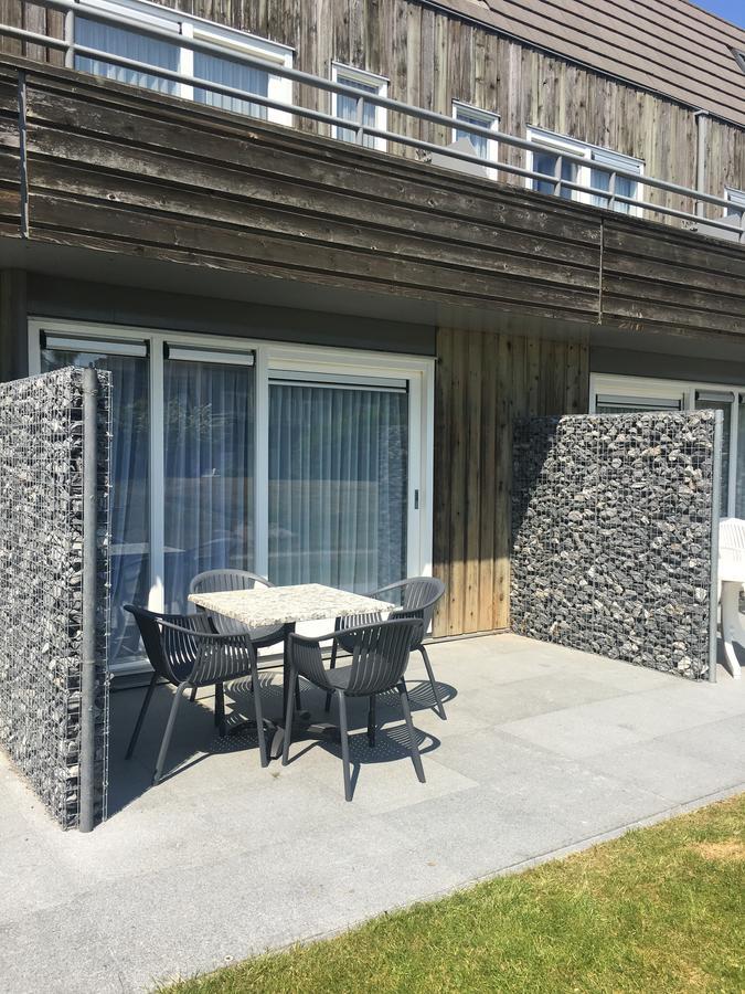 Appartement Noorderkragt, Amelander Kaap Hollum  Ngoại thất bức ảnh