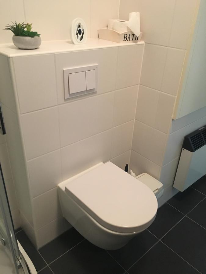 Appartement Noorderkragt, Amelander Kaap Hollum  Ngoại thất bức ảnh