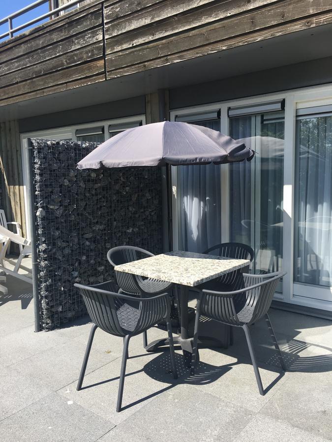 Appartement Noorderkragt, Amelander Kaap Hollum  Ngoại thất bức ảnh
