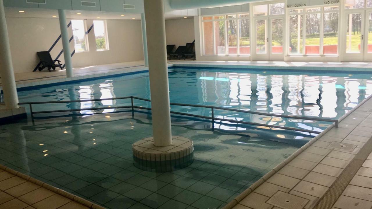 Appartement Noorderkragt, Amelander Kaap Hollum  Ngoại thất bức ảnh